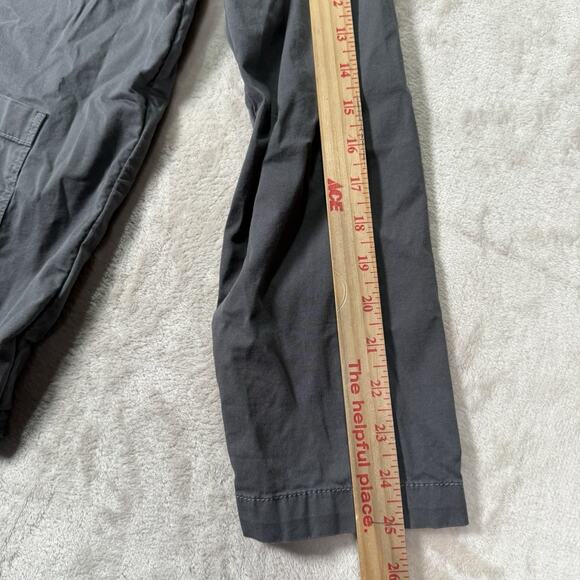 Pact Men's Boulevard Brushed Twill Blazer Gray Organic Cotton Size Large - Picture 10 of 10